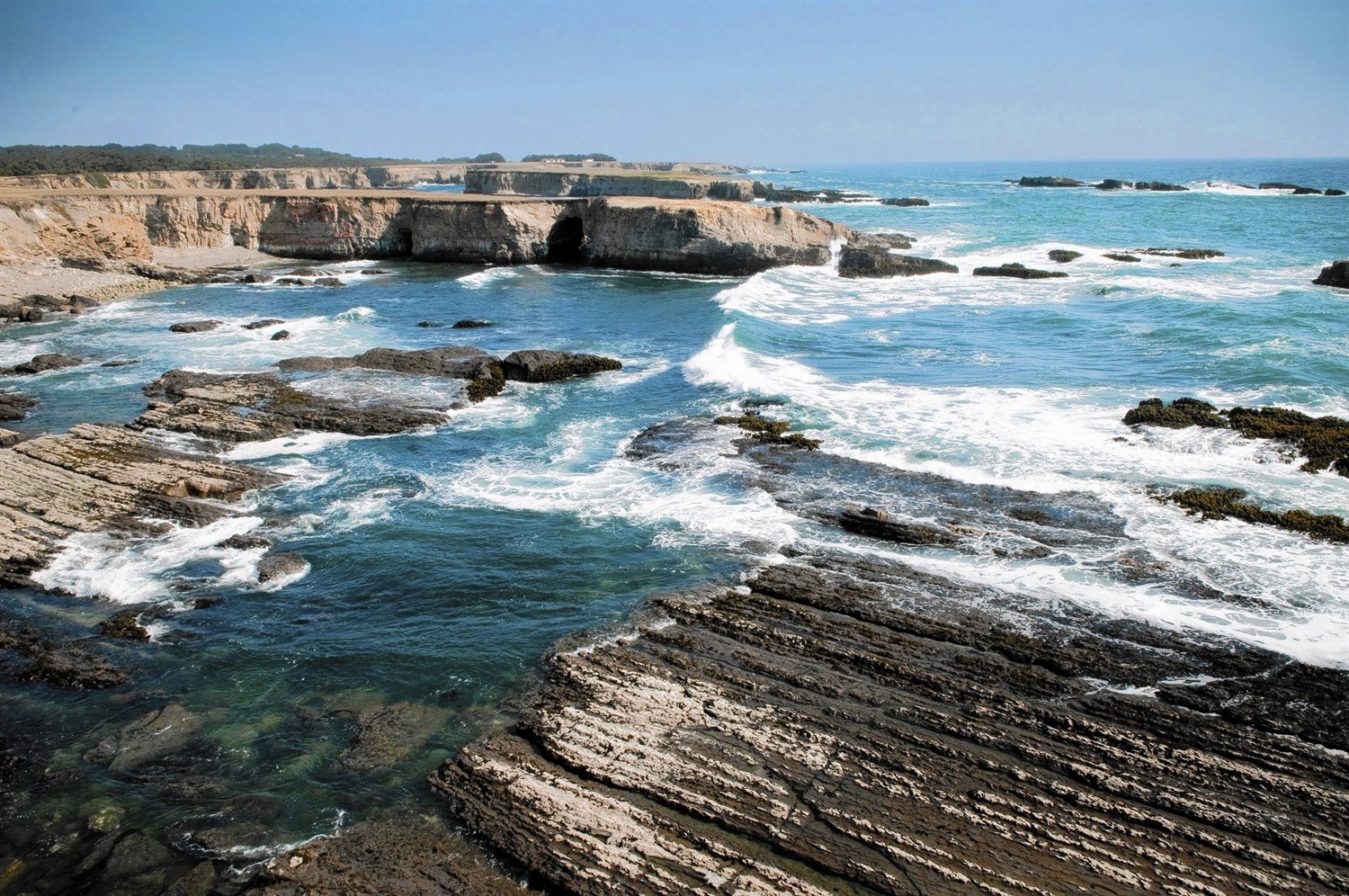 The California Coastal National Monument has been